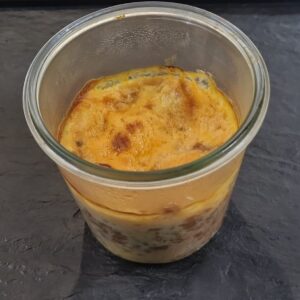 Lasagnes de boeuf