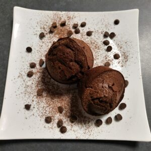 Muffin au chocolat