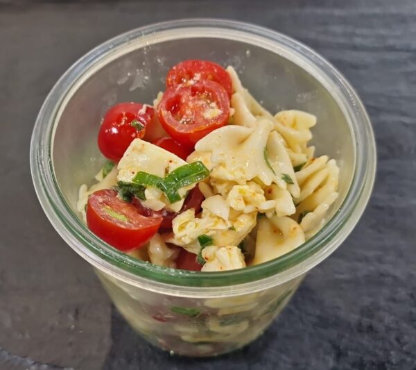 Salade de farfalles au thon